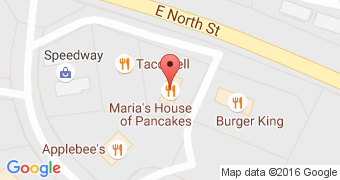 Maria's House of Pancakes