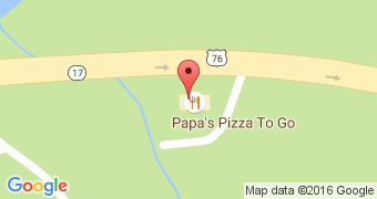 Papa's Pizza To Go