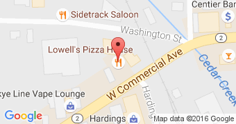 Lowell's Pizza House