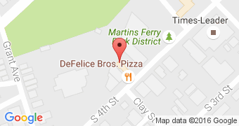 Defelice Brothers Pizza
