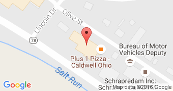 Plus One Pizza