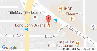 Long John Silver's