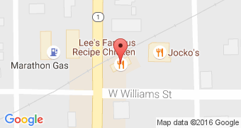Lee's Famous Recipe Chicken