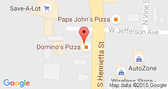 Domino's Pizza