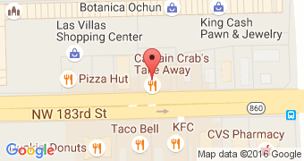 Capt Crab's Take-Away