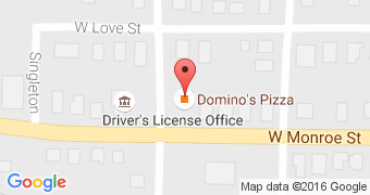 Domino's Pizza