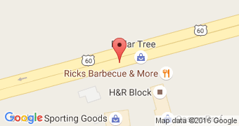 Ricks Barbecue and More