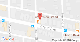 Tucker's On Grand