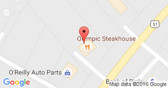 Olympic Steak House
