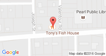 Tony's Fish House