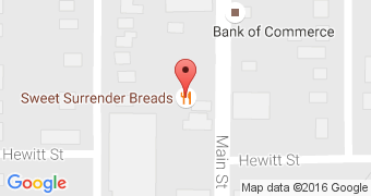 Sweet Surrender Breads