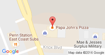 Penn Station East Coast Subs