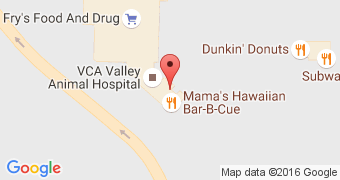 Mama's Hawaiian Bar-b-Cue