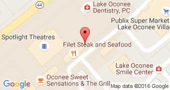 Filet Steak and Seafood