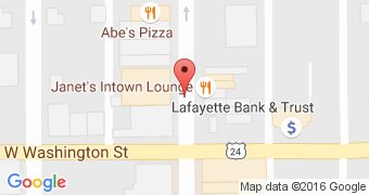 Abe's Pizza