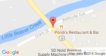 Pondi's