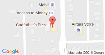 Godfather's Pizza