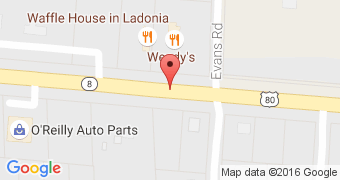 13th Street Barbeque Ladonia