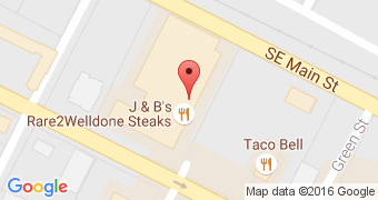 J & B's Steakhouse
