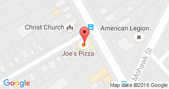 Joe's Pizza