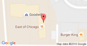 East of Chicago Pizza