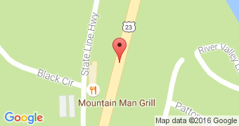 Mountain Man Grill