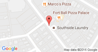 Fort Ball Pizza Palace