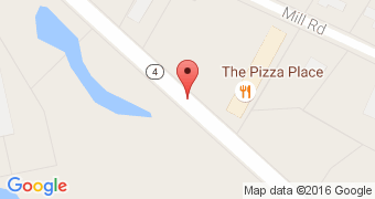 The Pizza Place
