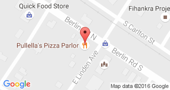 Pullella's Pizza Parlor