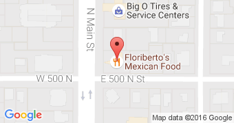 Floriberto's Mexican Food