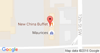 New China Buffet