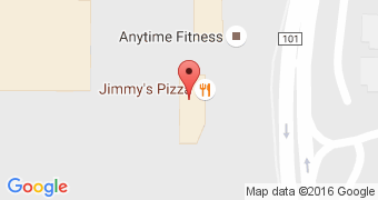 Jimmy's Pizza