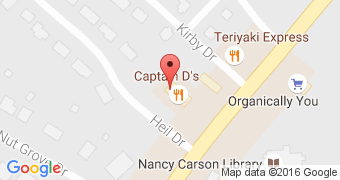 Captain D's
