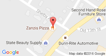 Zanzis Pizza