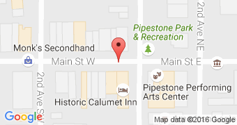 Pipestone Pizza Ranch