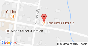 J and S Pizza