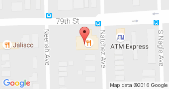 Chuck's Southern Comforts Cafe