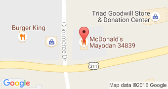 McDonald's