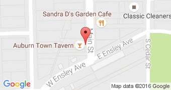 Auburn's Town Tavern