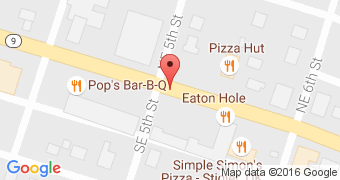 Eaton Hole