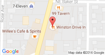 Winston Drive Inn
