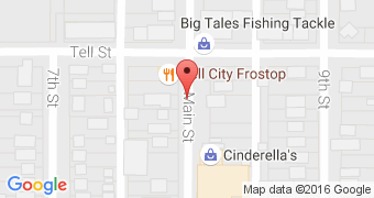 Tell City Frostop