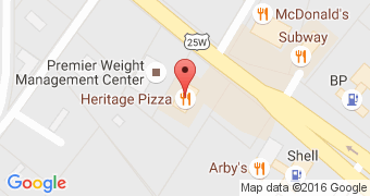 Heritage Pizza