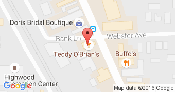 Teddy O'Brian's