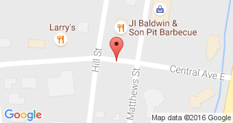 J I Baldwin and Son Pit Barbecue
