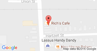 Rich's Cafe