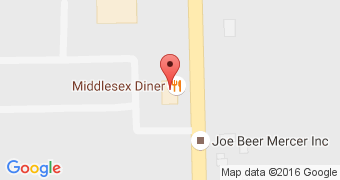 Middlesex Diner