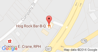 Hog Rock Bar-b-q