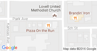 Pizza On the Run