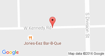 Jones-Eez Bar-b-Que
